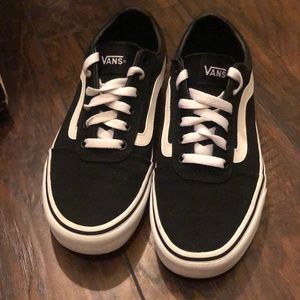 Old School Vans